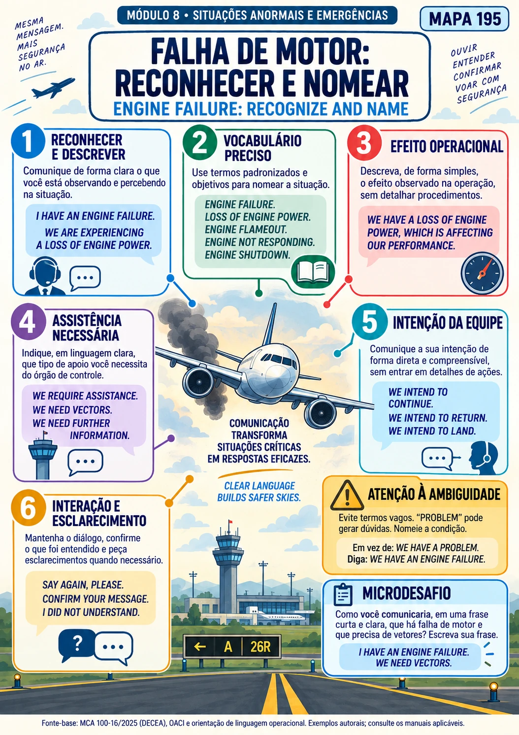 Emergências e Socorro